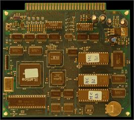 Printed Circuit Board for New Magic Card.