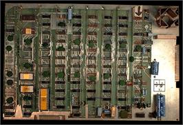 Printed Circuit Board for Night Driver.