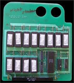 Printed Circuit Board for Night Stocker.
