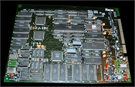 Printed Circuit Board for Nostradamus.