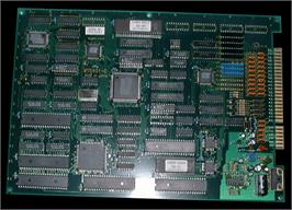 Printed Circuit Board for Osman.