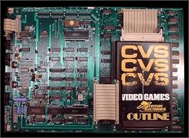 Printed Circuit Board for Outline.