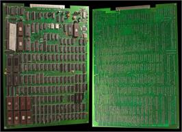 Printed Circuit Board for Pang Pang.
