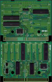 Printed Circuit Board for Panic Bomber.