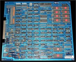 Printed Circuit Board for Pengo.