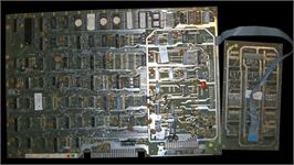 Printed Circuit Board for Phantomas.