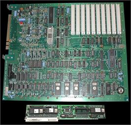 Printed Circuit Board for PinBot.