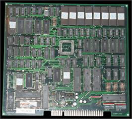 Printed Circuit Board for Pipeline.