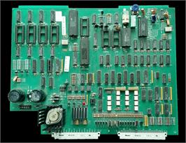 Printed Circuit Board for Player's Edge Plus.