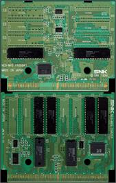 Printed Circuit Board for Pleasure Goal / Futsal - 5 on 5 Mini Soccer.