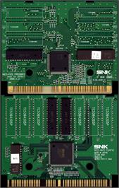 Printed Circuit Board for Pochi and Nyaa.