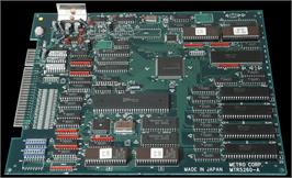 Printed Circuit Board for Poitto!.