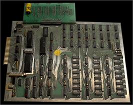 Printed Circuit Board for Poker.