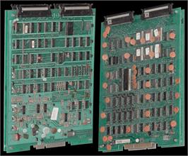 Printed Circuit Board for Polaris.