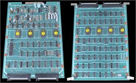 Printed Circuit Board for Pop Flamer.