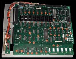 Printed Circuit Board for Popeye.