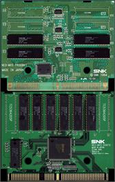 Printed Circuit Board for Prehistoric Isle 2.