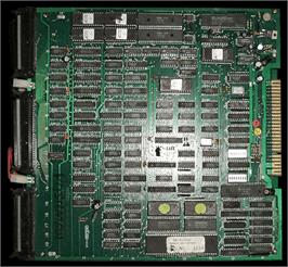 Printed Circuit Board for Pushman.