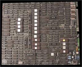 Printed Circuit Board for Pyros.