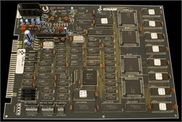 Printed Circuit Board for Quarth.