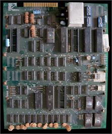 Printed Circuit Board for R2D Tank.