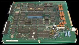 Printed Circuit Board for Raiga - Strato Fighter.