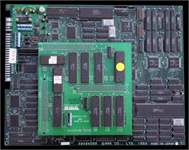 Printed Circuit Board for Rapid Hero.