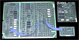 Printed Circuit Board for Reactor.