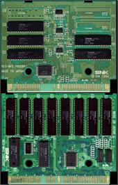 Printed Circuit Board for Real Bout Fatal Fury Special / Real Bout Garou Densetsu Special.
