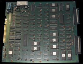 Printed Circuit Board for Renegade.