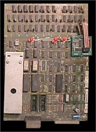 Printed Circuit Board for Rescue.