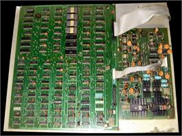 Printed Circuit Board for Rip Off.