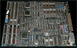 Printed Circuit Board for Robocop 2.