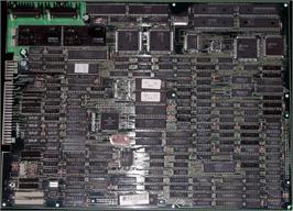 Printed Circuit Board for Run and Gun.