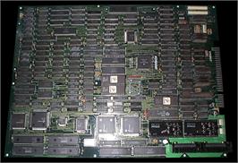 Printed Circuit Board for Run and Gun 2.