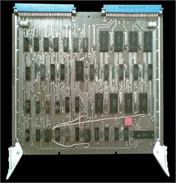 Printed Circuit Board for S.O.S..