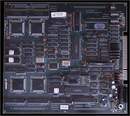 Printed Circuit Board for S.P.Y. - Special Project Y.