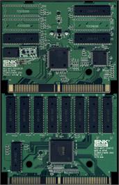 Printed Circuit Board for SNK vs. Capcom - SVC Chaos Super Plus.