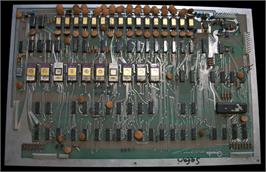 Printed Circuit Board for Safari.