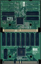 Printed Circuit Board for Samurai Shodown V / Samurai Spirits Zero.