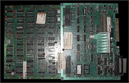 Printed Circuit Board for Savanna.