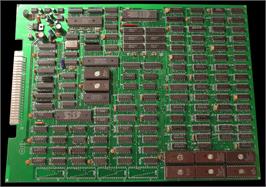 Printed Circuit Board for Sea Hunter Penguin.