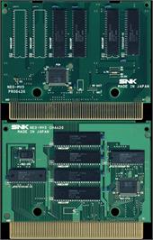 Printed Circuit Board for Sengoku / Sengoku Denshou.