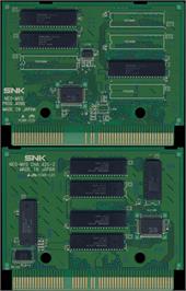 Printed Circuit Board for Sengoku 2 / Sengoku Denshou 2.
