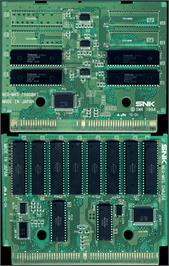 Printed Circuit Board for Shock Troopers.