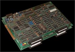 Printed Circuit Board for Side Arms - Hyper Dyne.