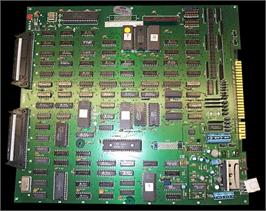 Printed Circuit Board for Silk Worm.