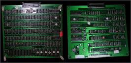 Printed Circuit Board for Sky Fox.