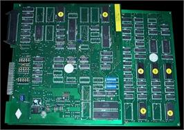 Printed Circuit Board for Sky Wolf.