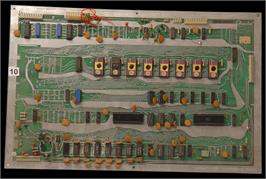 Printed Circuit Board for Space Attack.